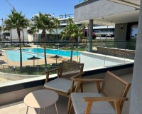 Rynek wtórny - apartment - Estepona - Estepona Centro