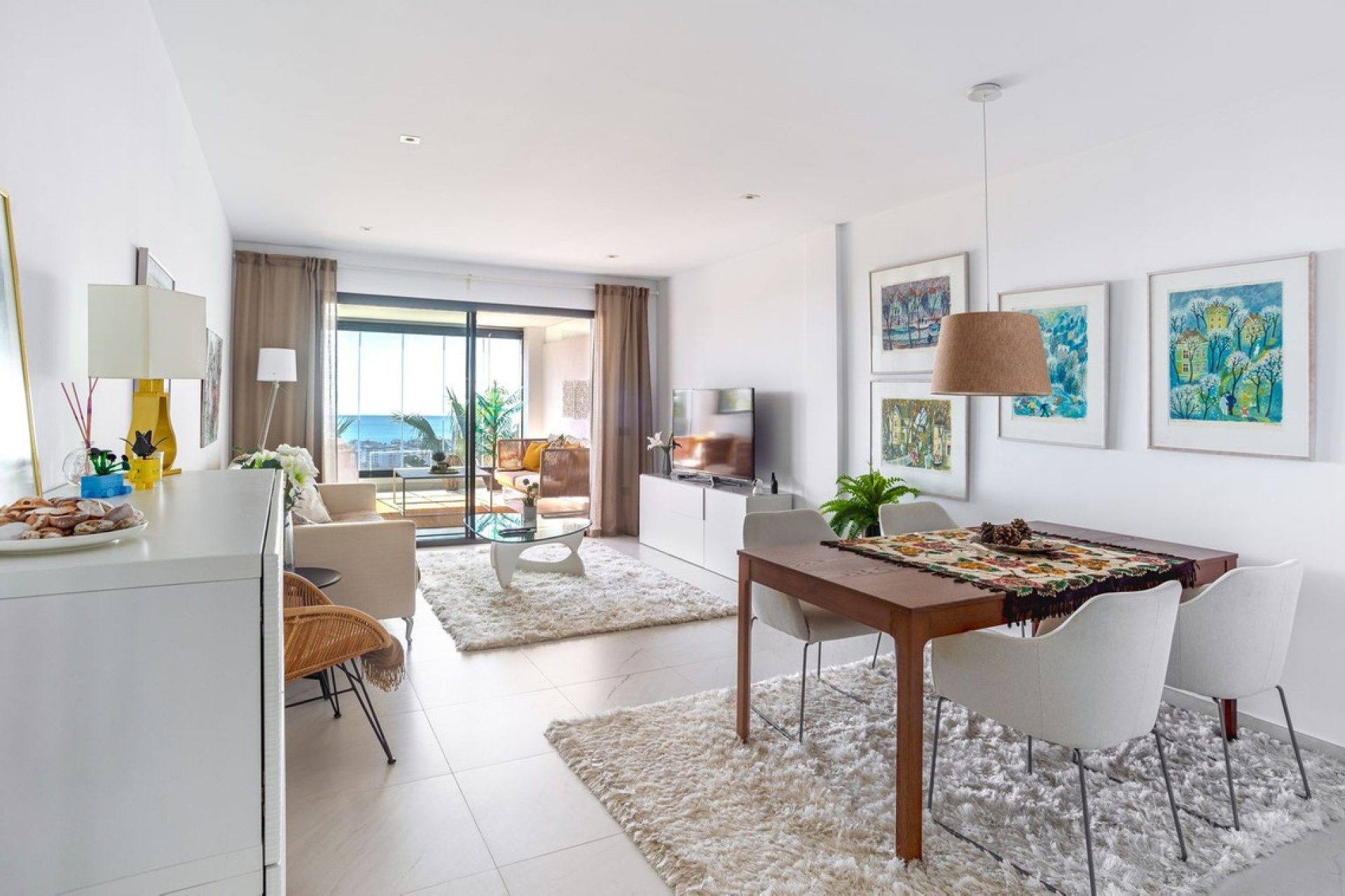 Rynek wtórny - apartment - Estepona - Estepona Centro
