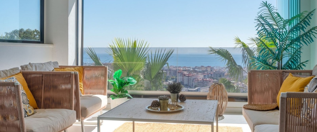 Rynek wtórny - apartment - Estepona - Estepona Centro