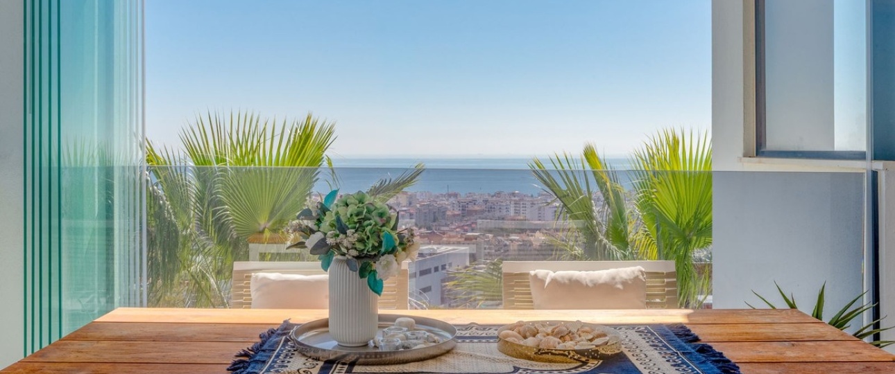 Rynek wtórny - apartment - Estepona - Estepona Centro