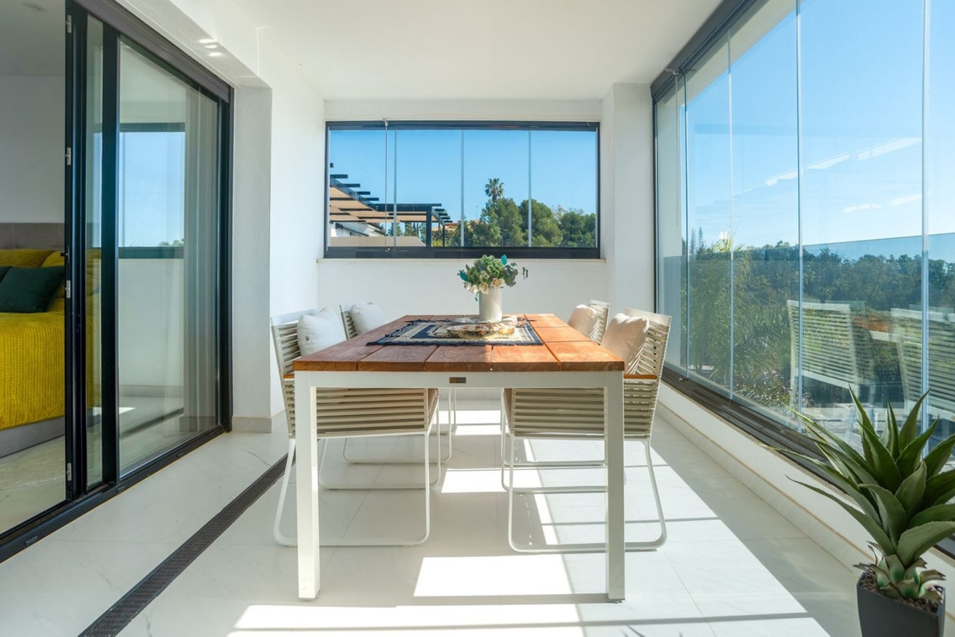 Rynek wtórny - apartment - Estepona - Estepona Centro