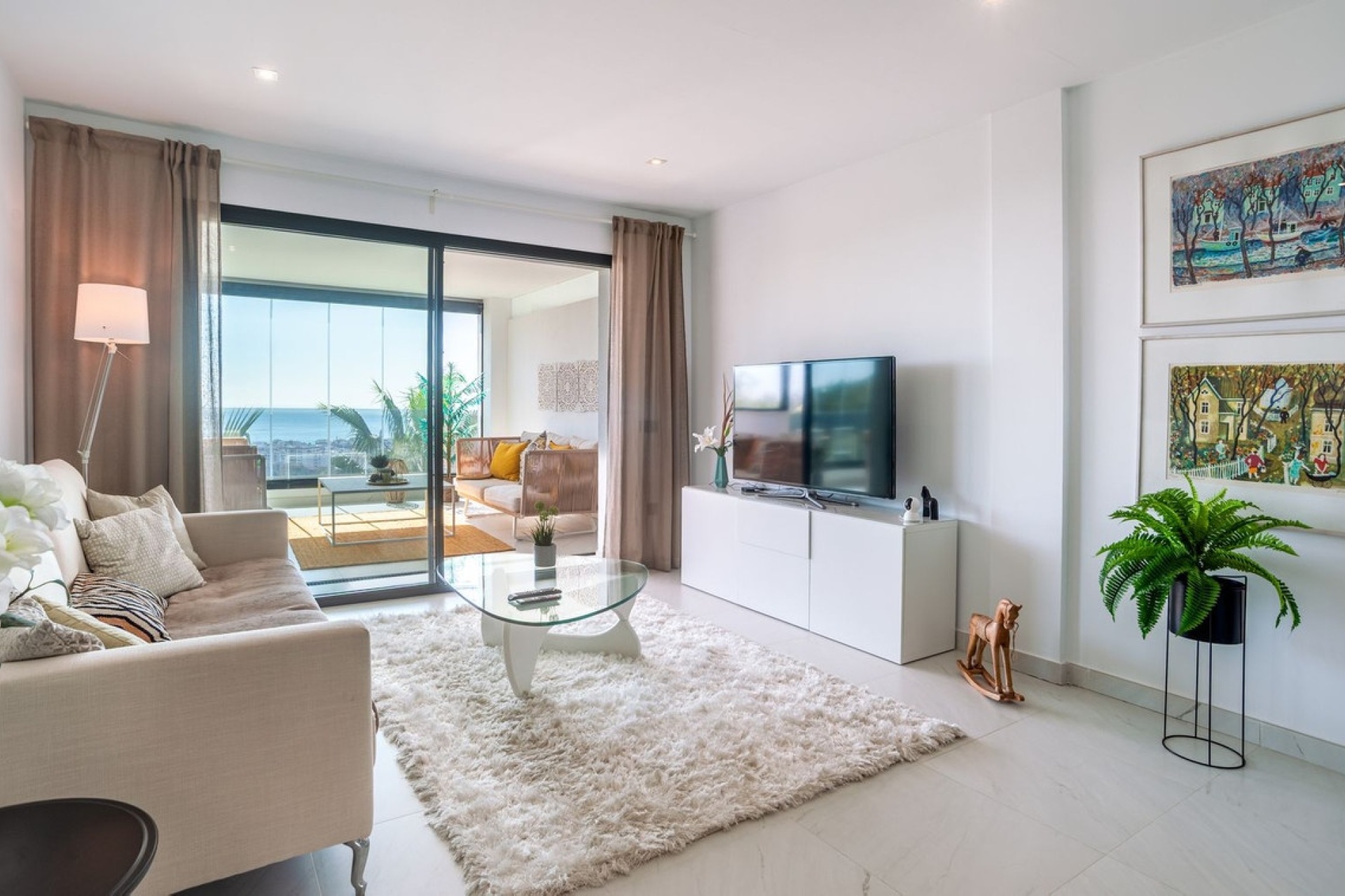 Rynek wtórny - apartment - Estepona - Estepona Centro