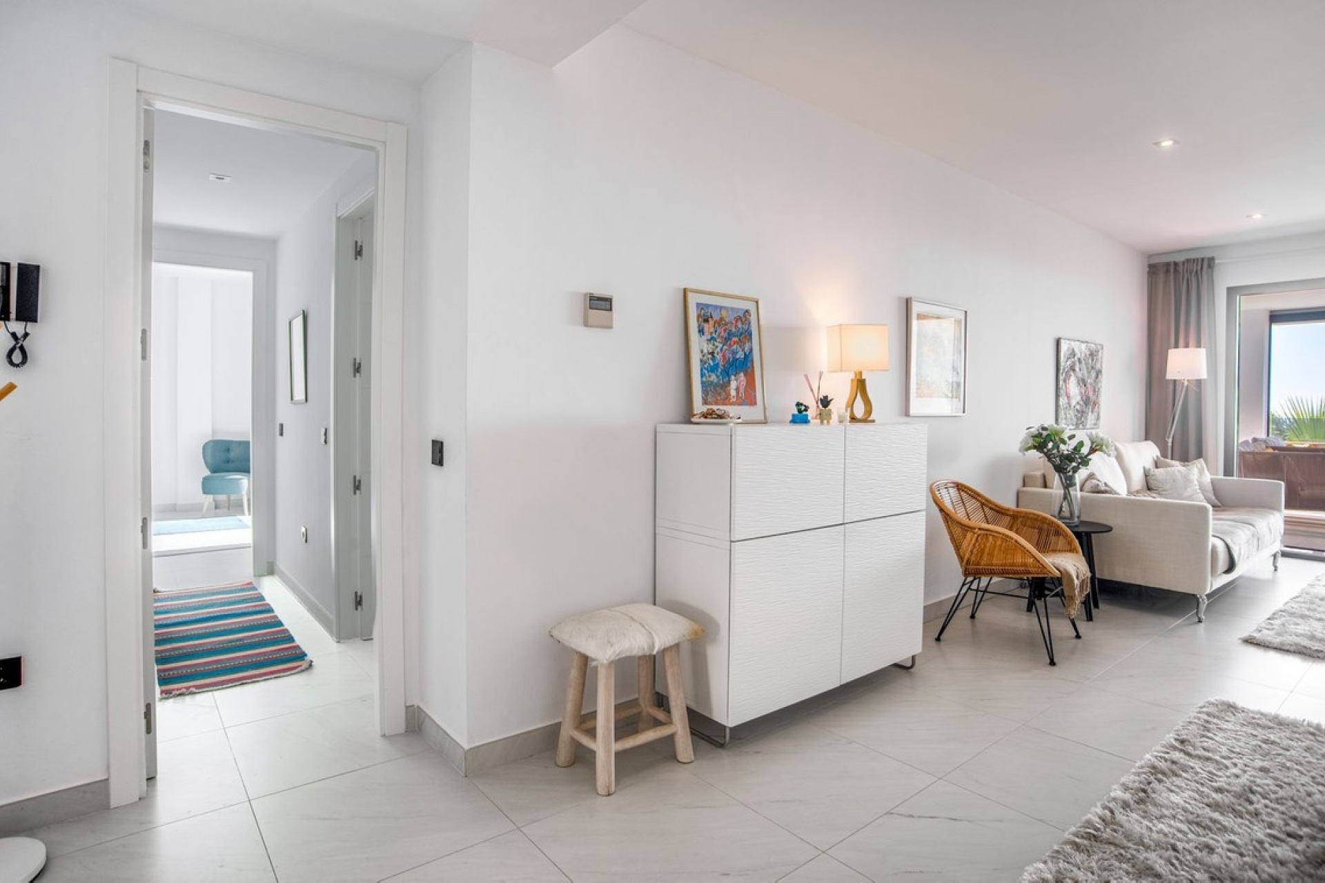 Rynek wtórny - apartment - Estepona - Estepona Centro