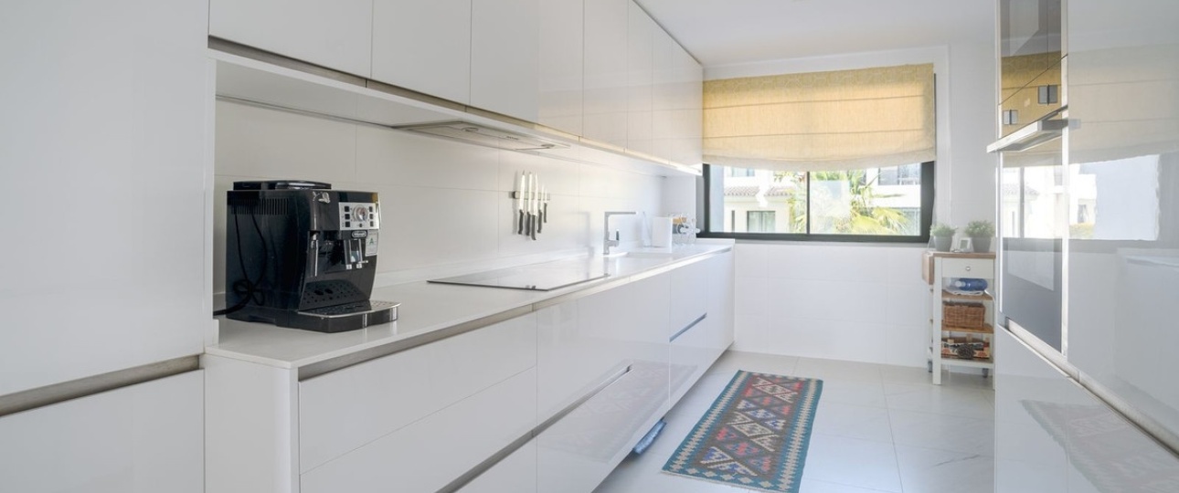 Rynek wtórny - apartment - Estepona - Estepona Centro