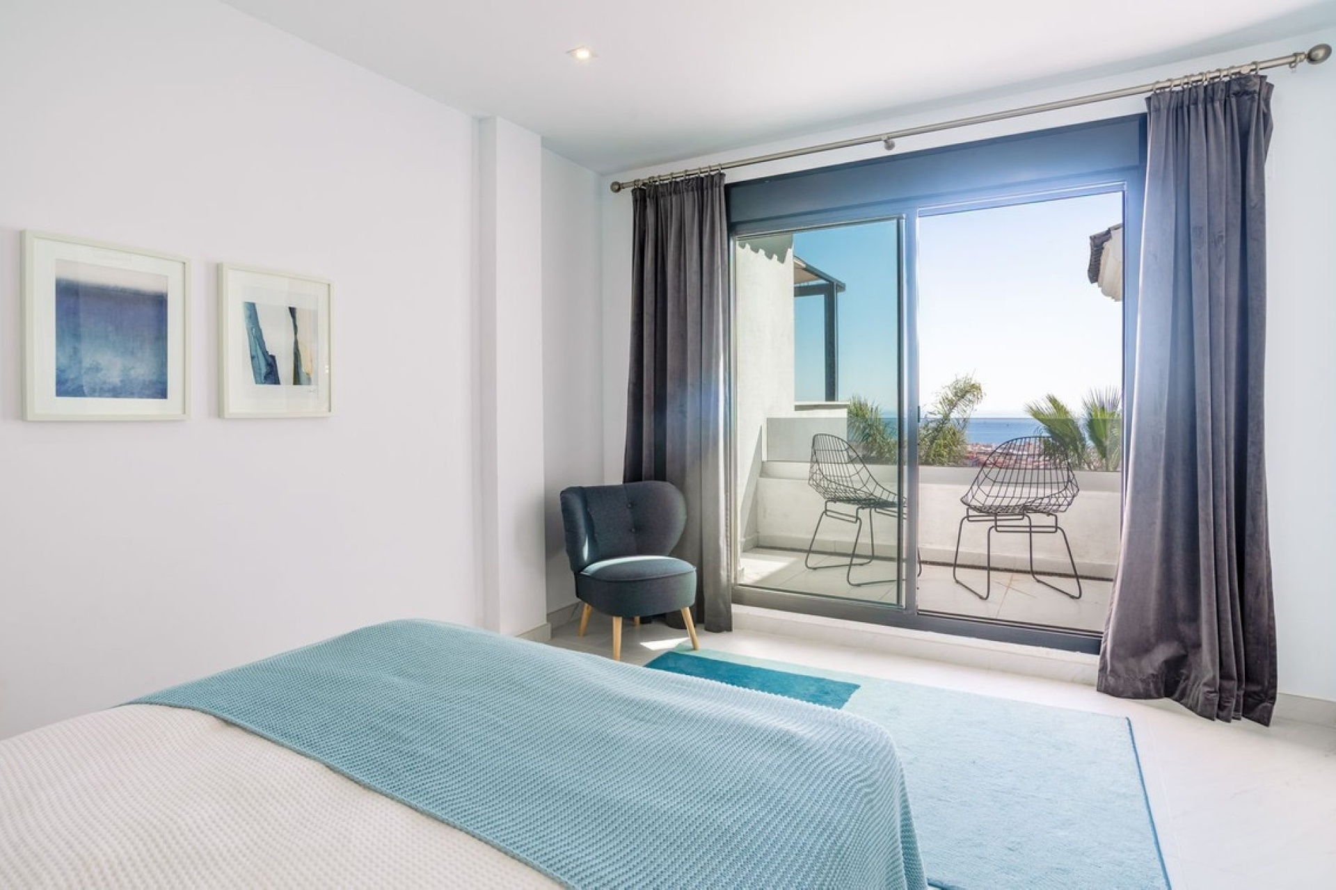 Rynek wtórny - apartment - Estepona - Estepona Centro