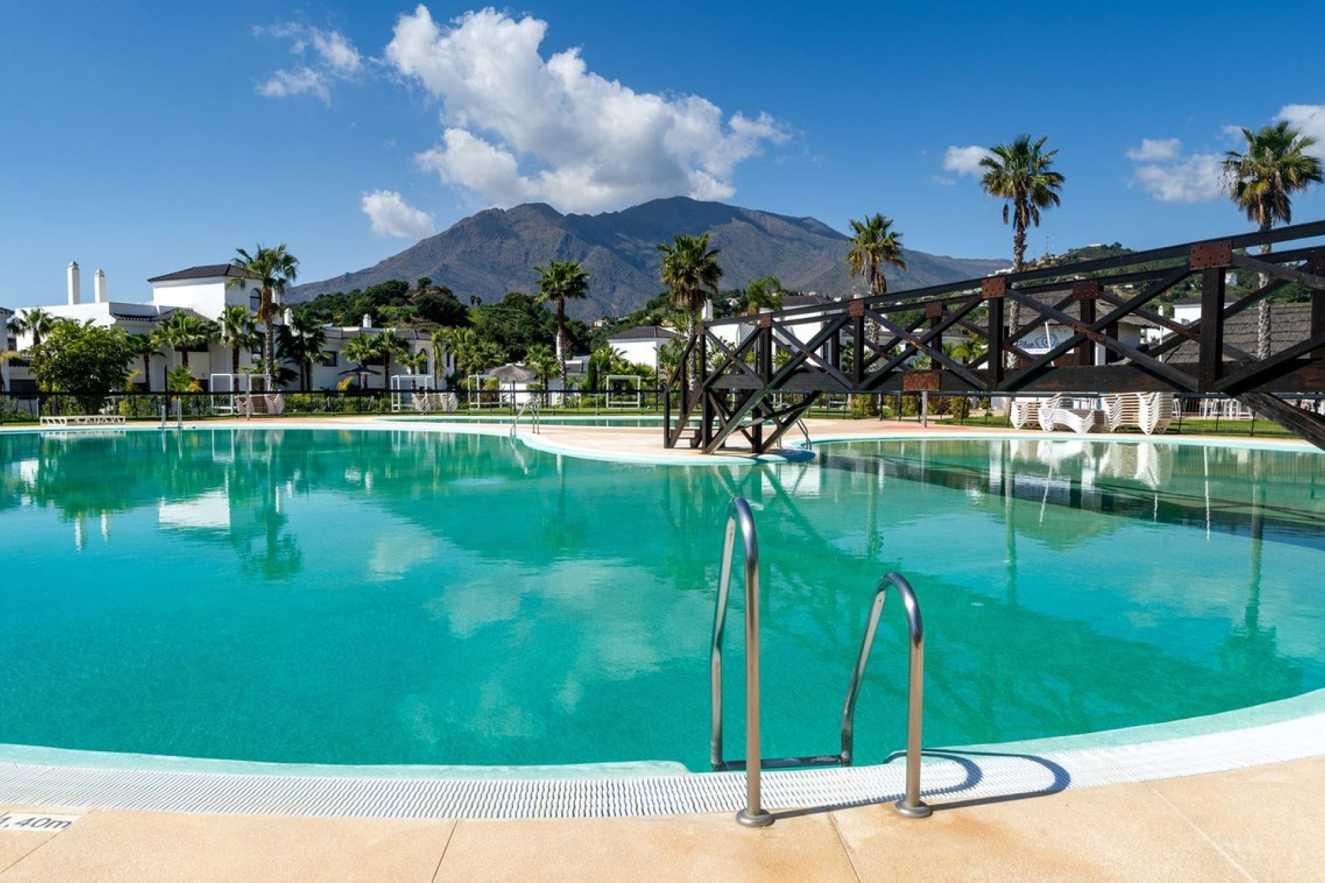 Rynek wtórny - apartment - Estepona - Estepona Centro