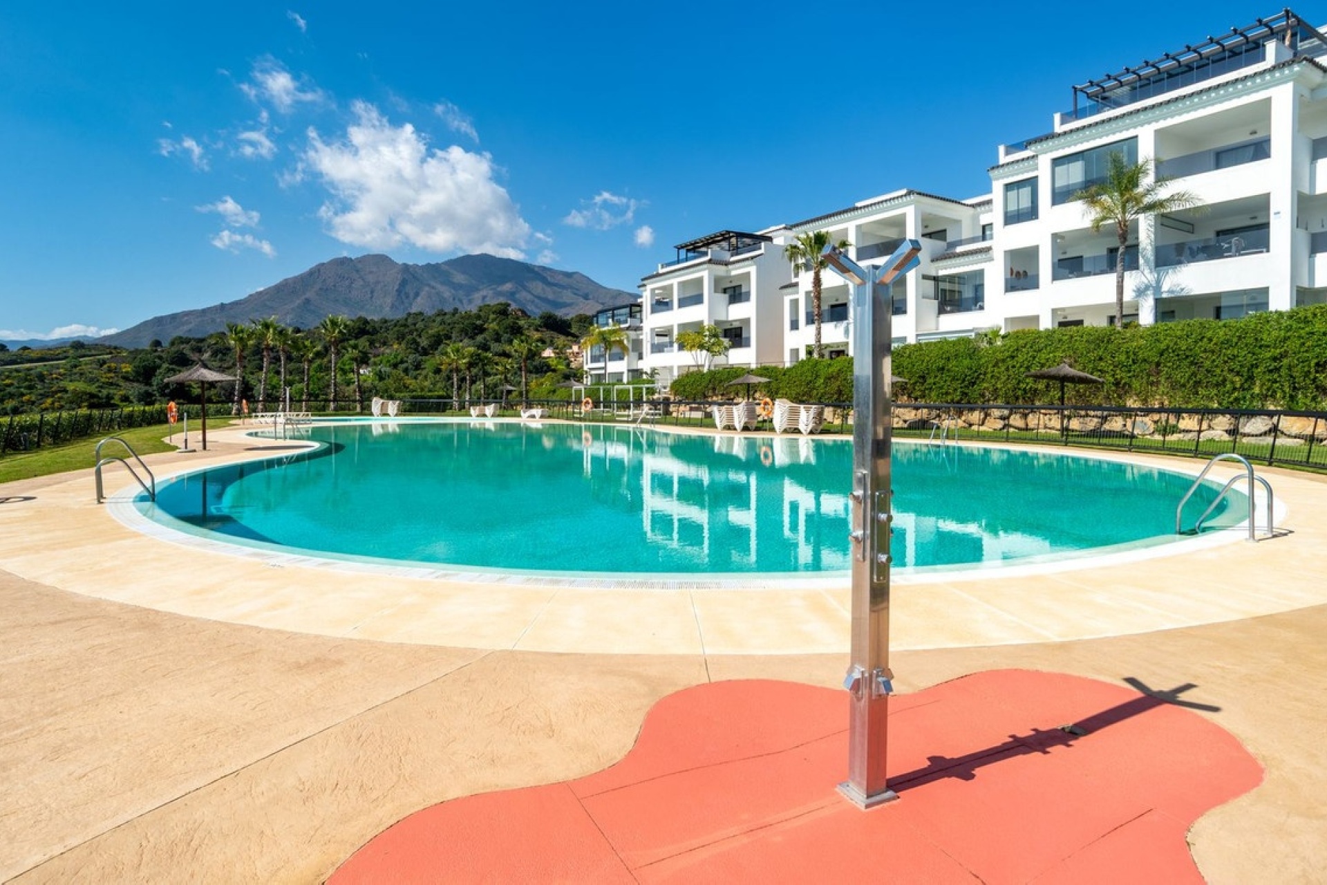 Rynek wtórny - apartment - Estepona - Estepona Centro