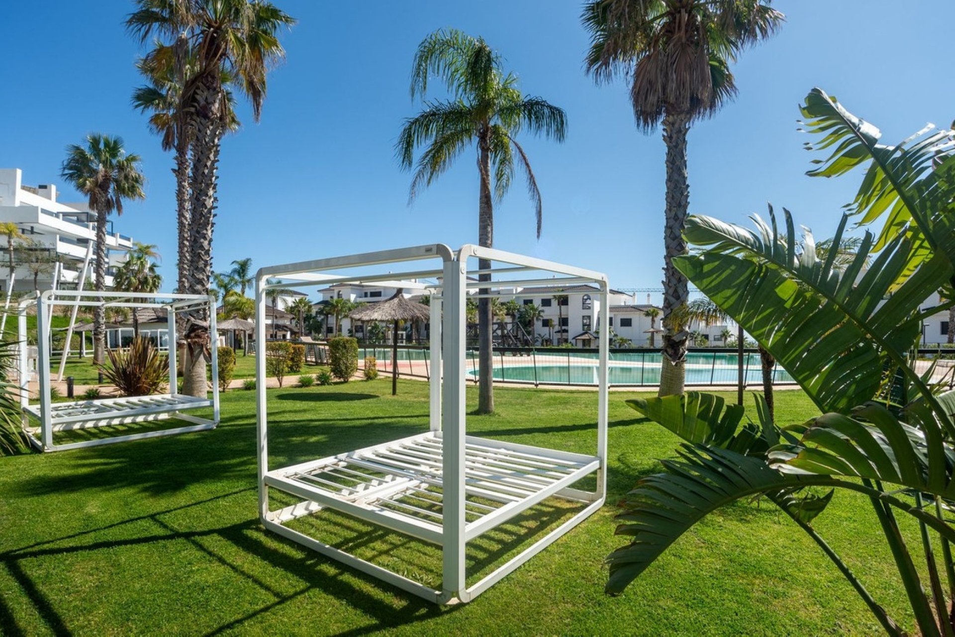 Rynek wtórny - apartment - Estepona - Estepona Centro