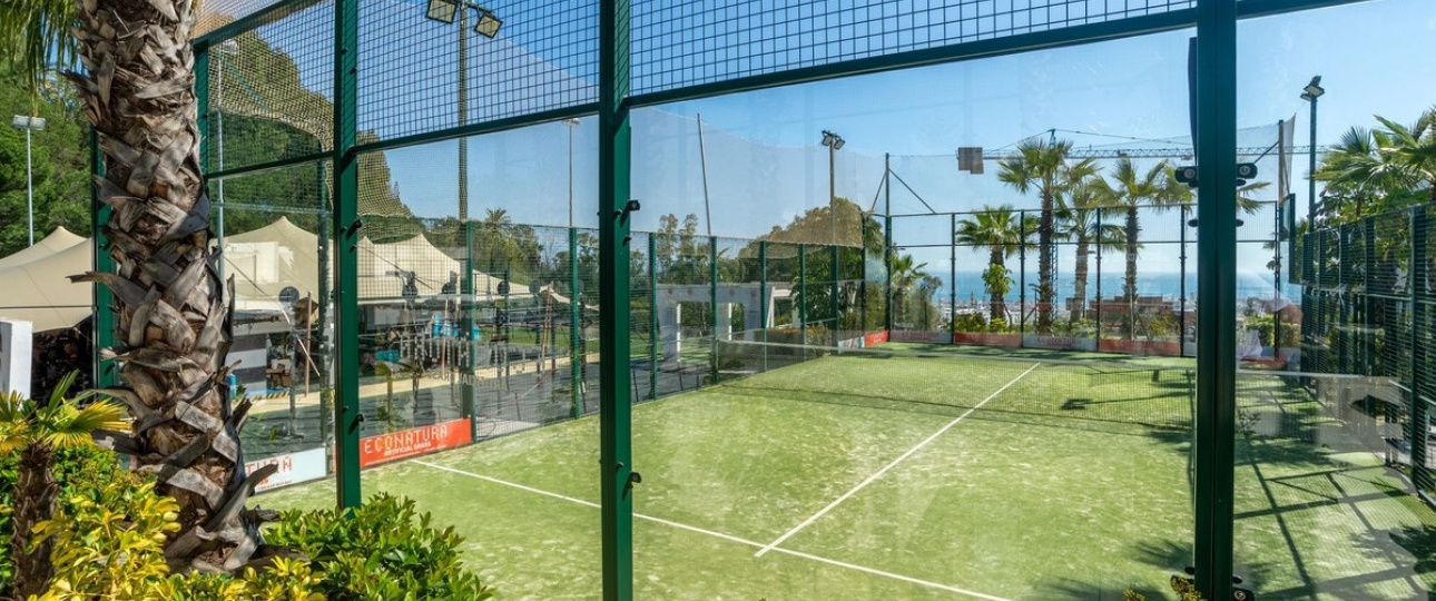 Rynek wtórny - apartment - Estepona - Estepona Centro