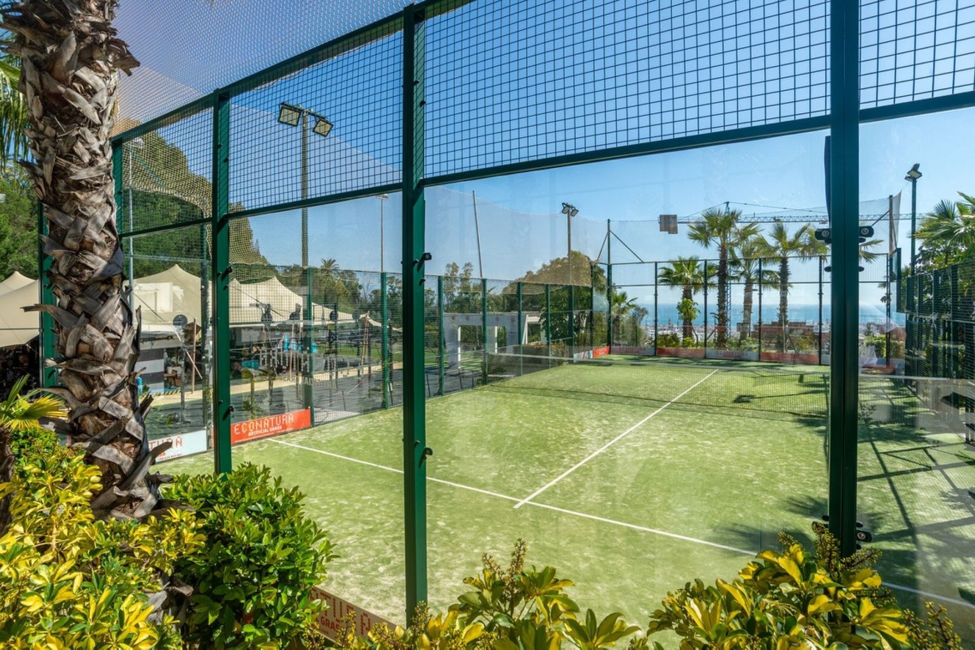 Rynek wtórny - apartment - Estepona - Estepona Centro
