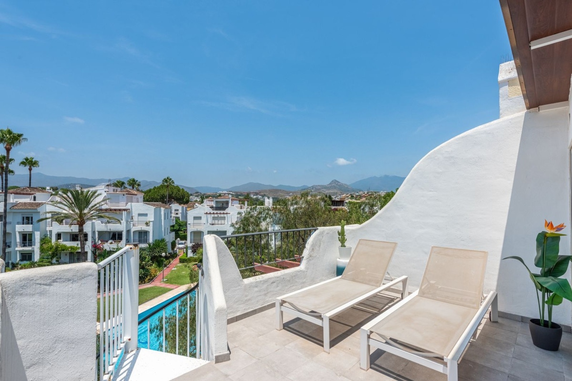 Rynek wtórny - apartment - Estepona - Estepona Centro