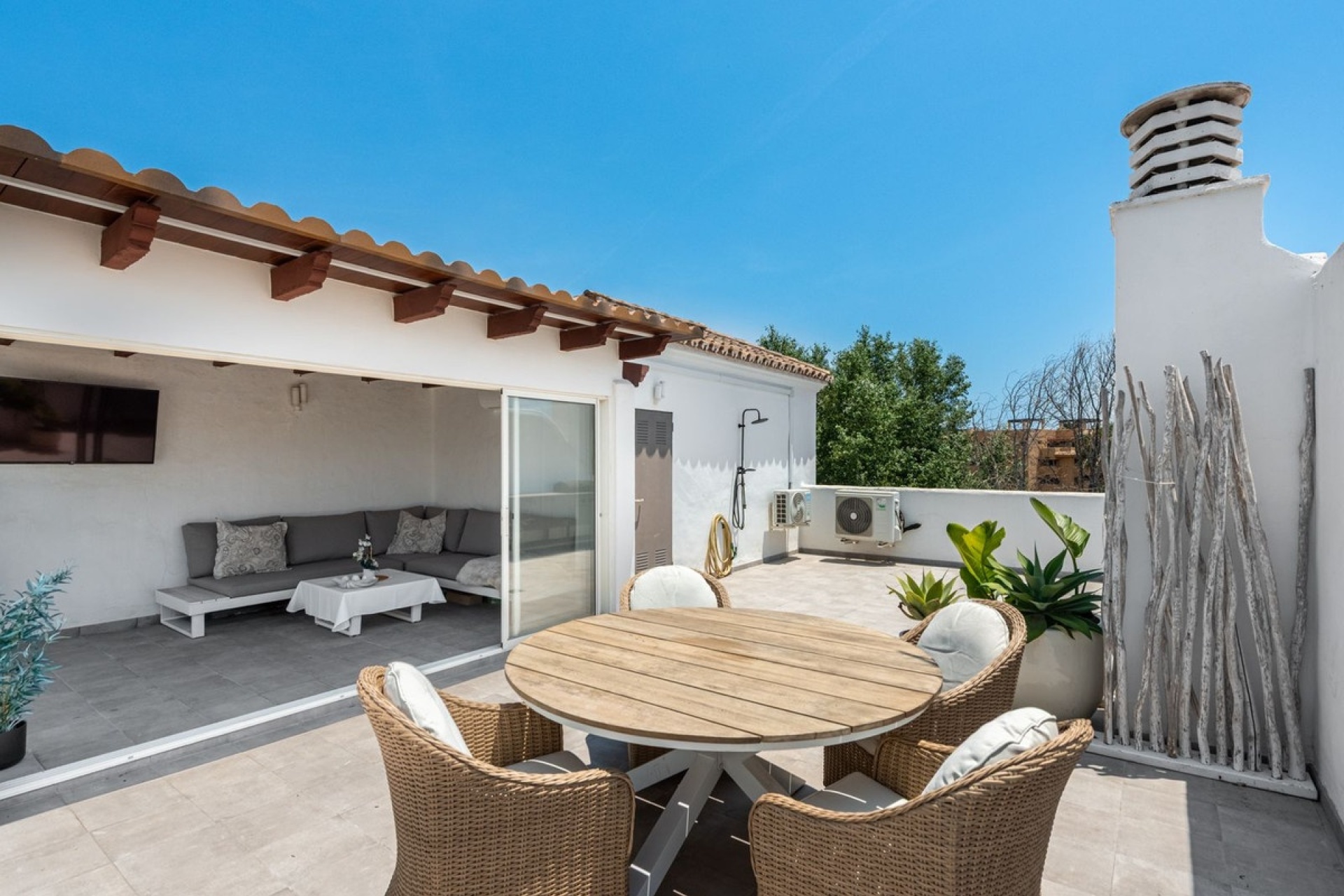 Rynek wtórny - apartment - Estepona - Estepona Centro