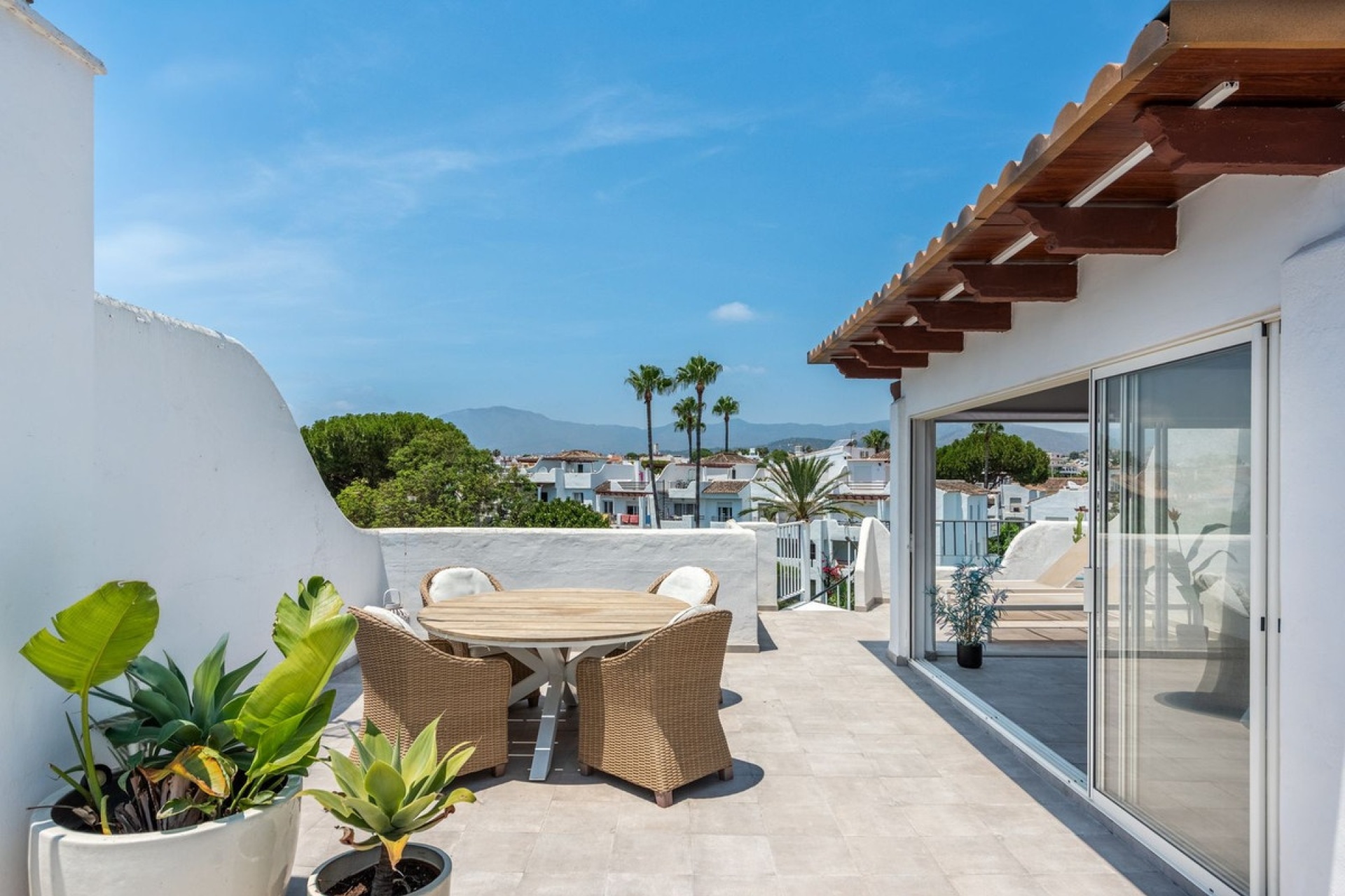 Rynek wtórny - apartment - Estepona - Estepona Centro
