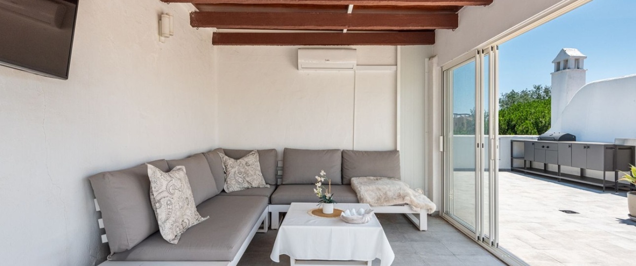 Rynek wtórny - apartment - Estepona - Estepona Centro