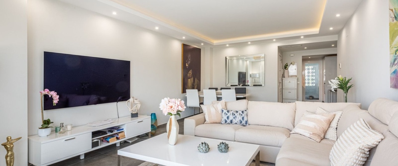 Rynek wtórny - apartment - Estepona - Estepona Centro