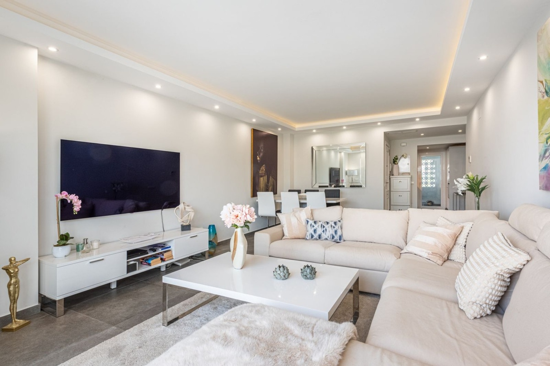 Rynek wtórny - apartment - Estepona - Estepona Centro