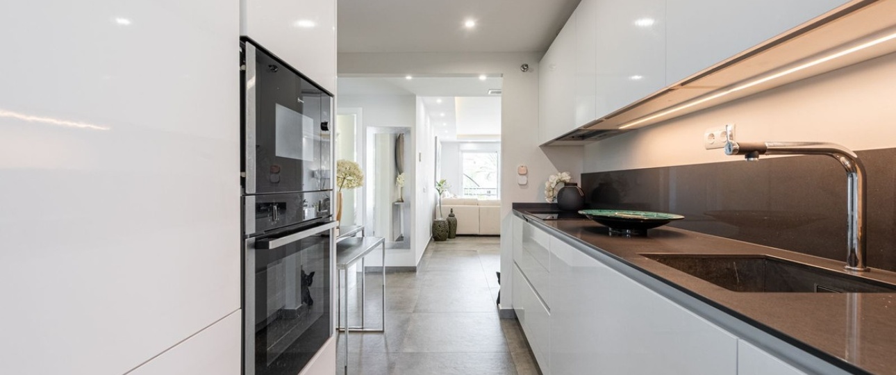 Rynek wtórny - apartment - Estepona - Estepona Centro