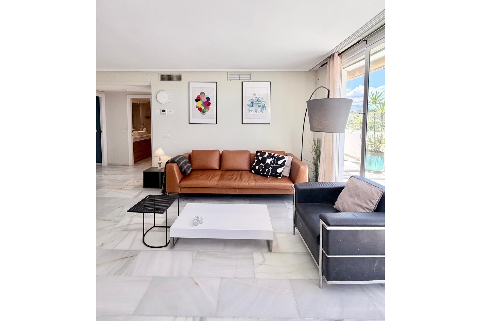 Rynek wtórny - apartment - Estepona - Estepona Centro