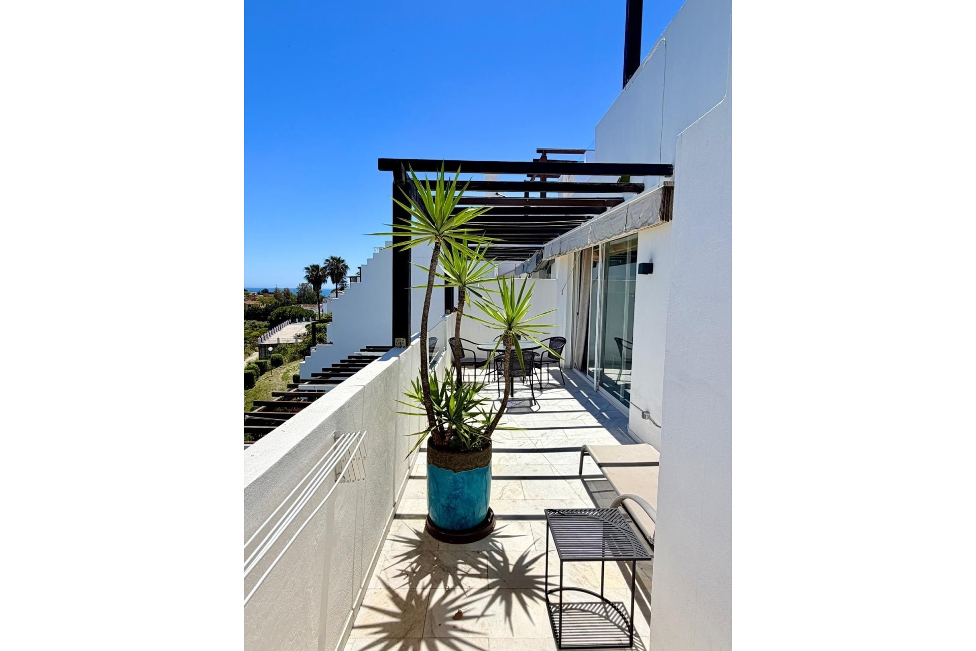 Rynek wtórny - apartment - Estepona - Estepona Centro