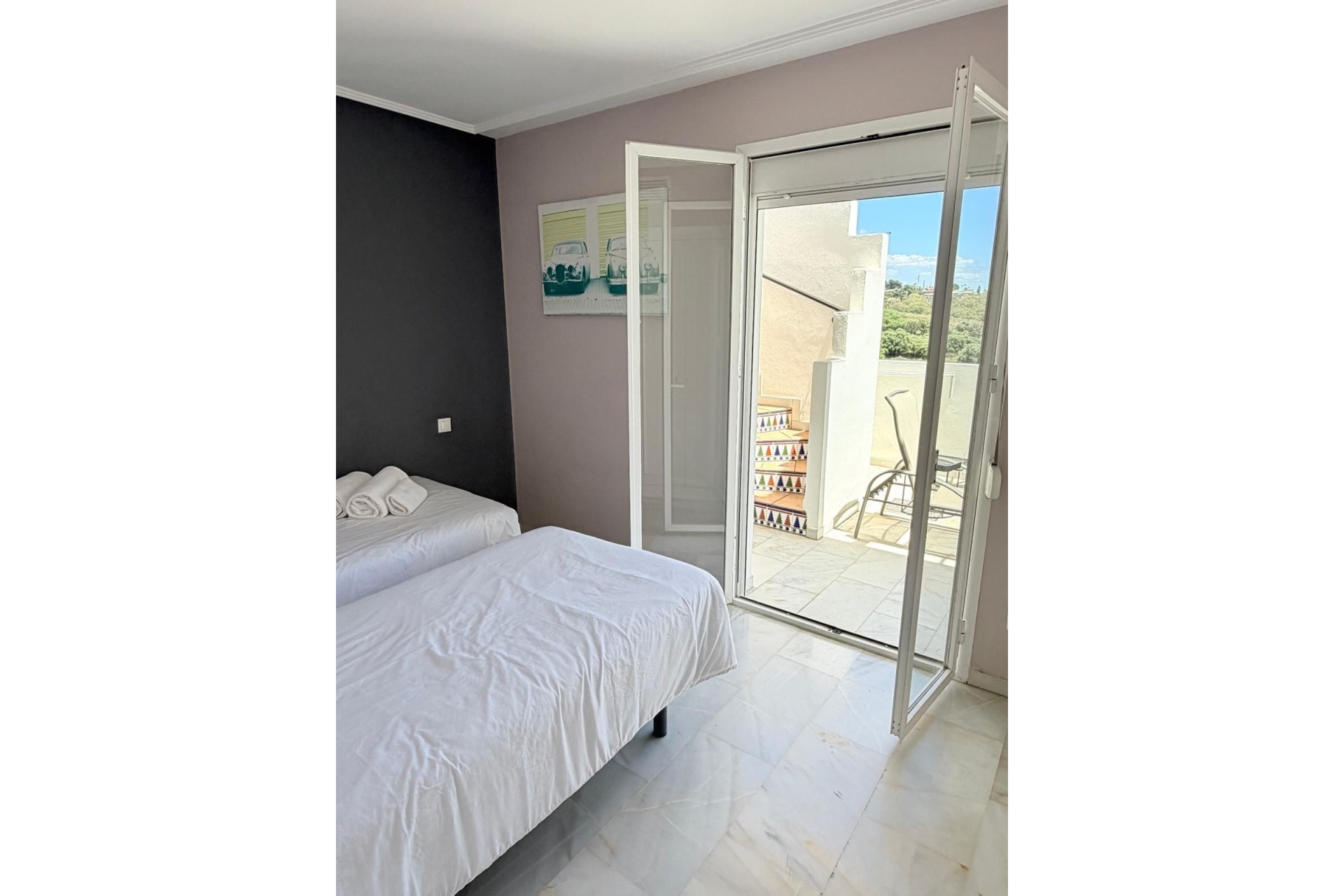 Rynek wtórny - apartment - Estepona - Estepona Centro