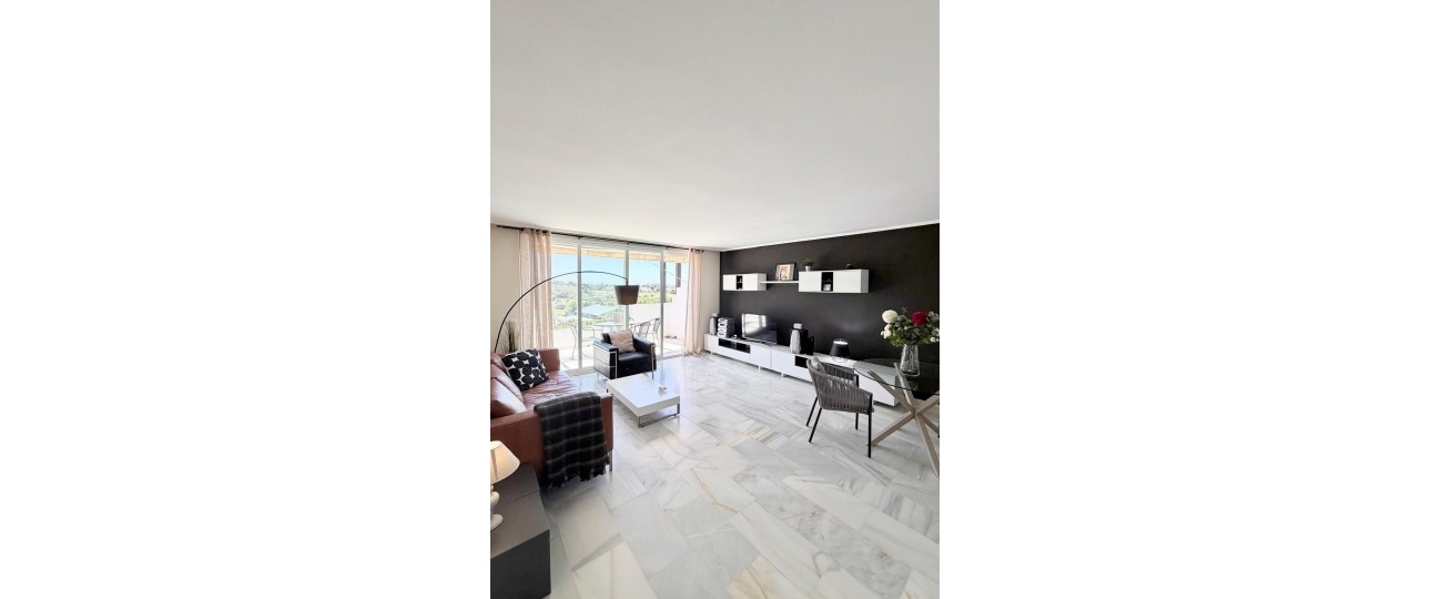 Rynek wtórny - apartment - Estepona - Estepona Centro
