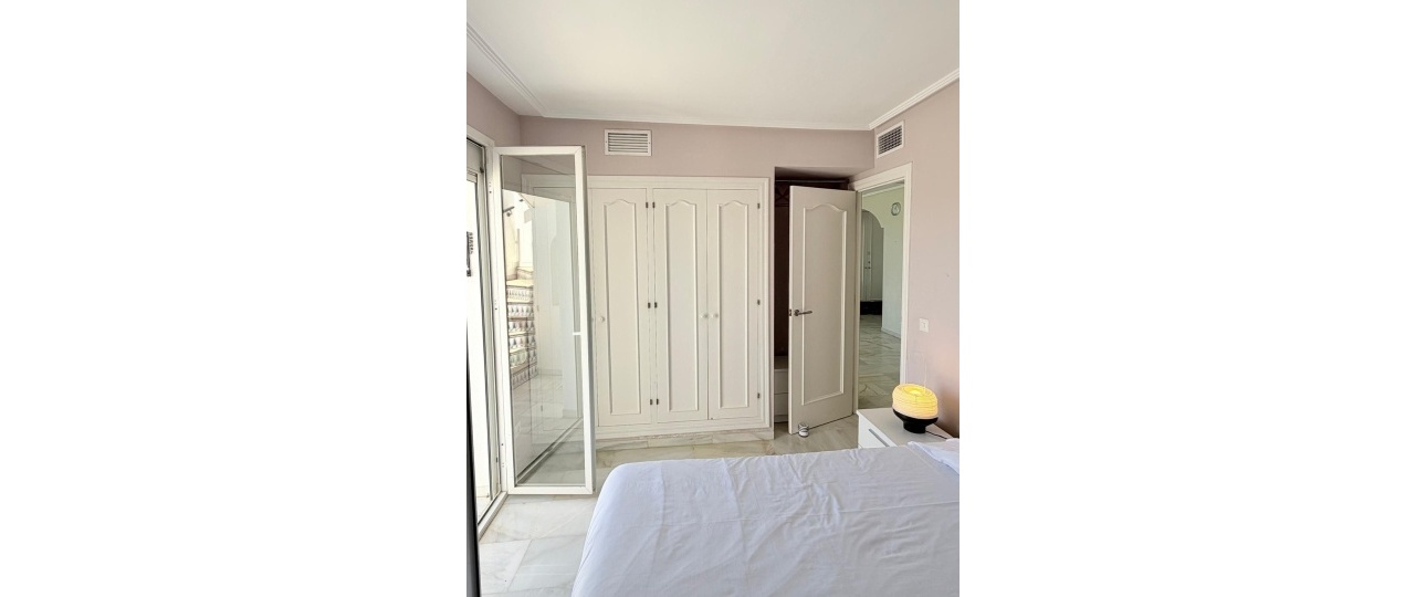 Rynek wtórny - apartment - Estepona - Estepona Centro