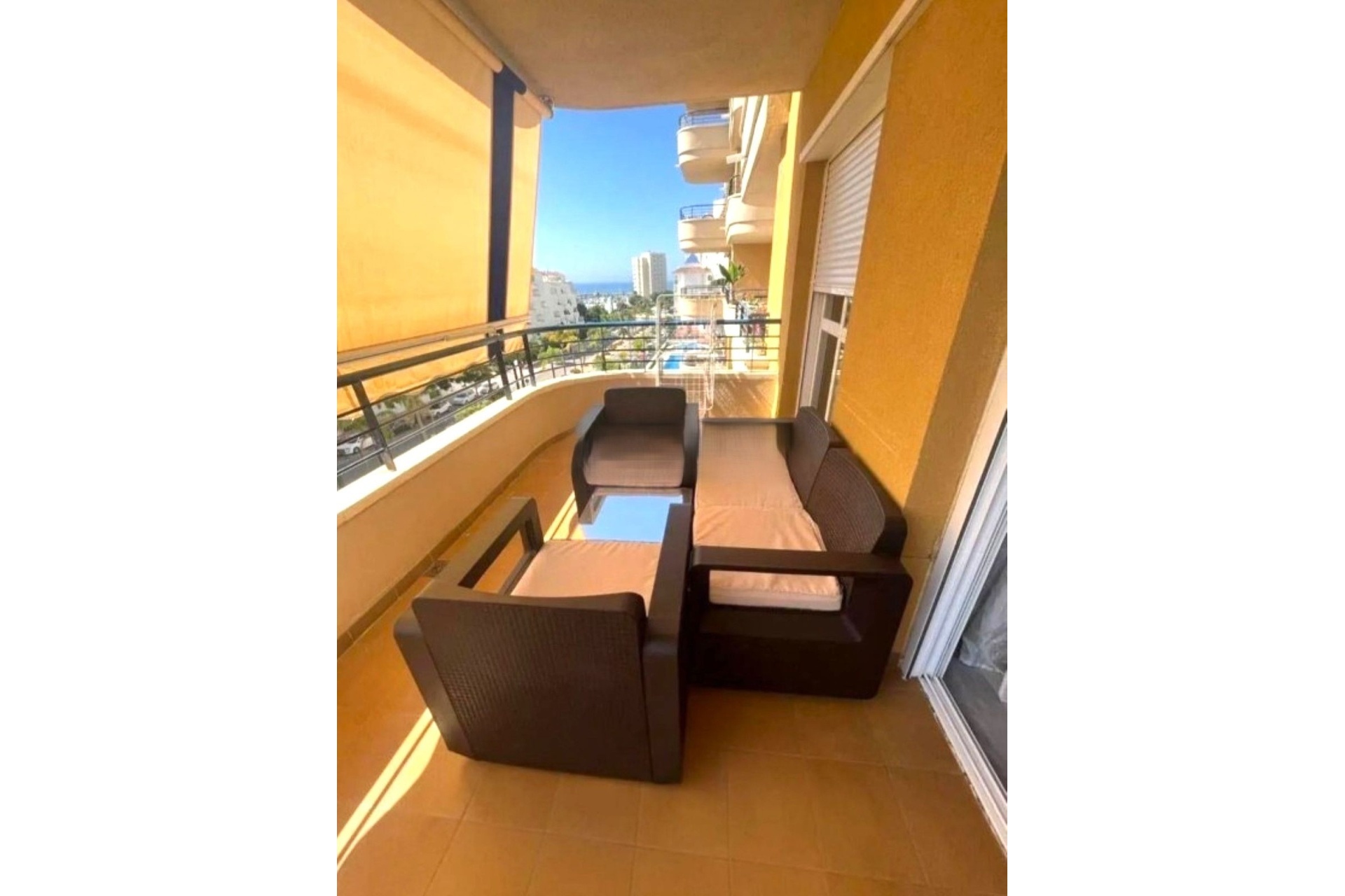 Rynek wtórny - apartment - Estepona - Estepona Centro