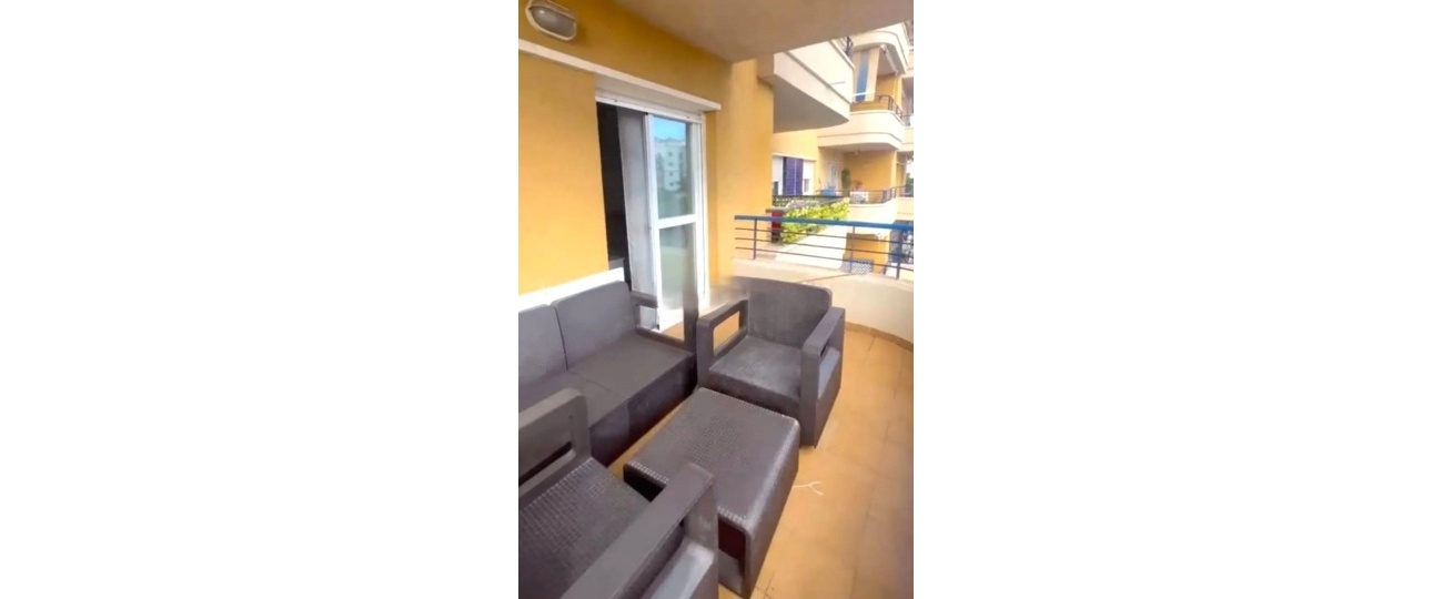 Rynek wtórny - apartment - Estepona - Estepona Centro