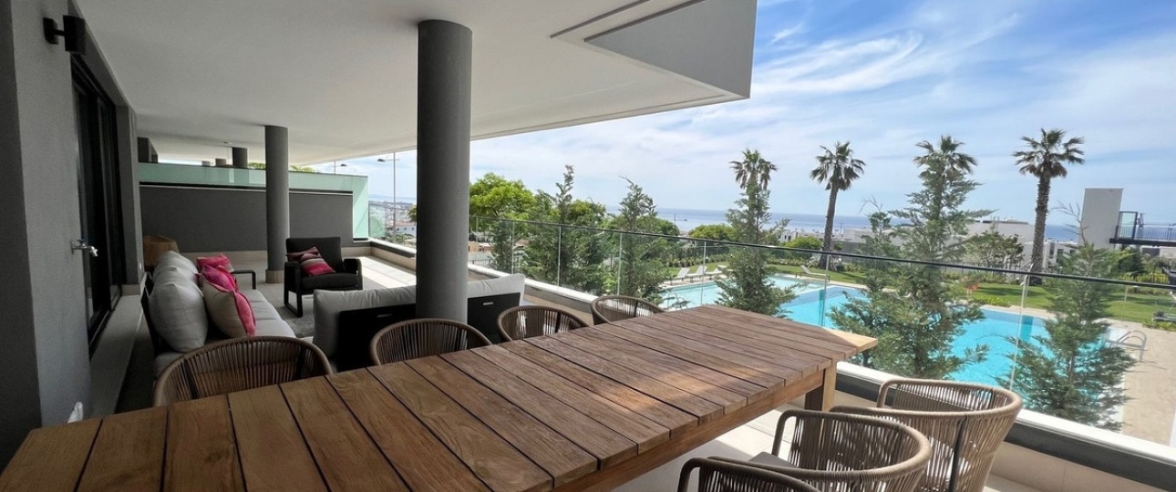 Rynek wtórny - apartment - Estepona - Estepona Centro