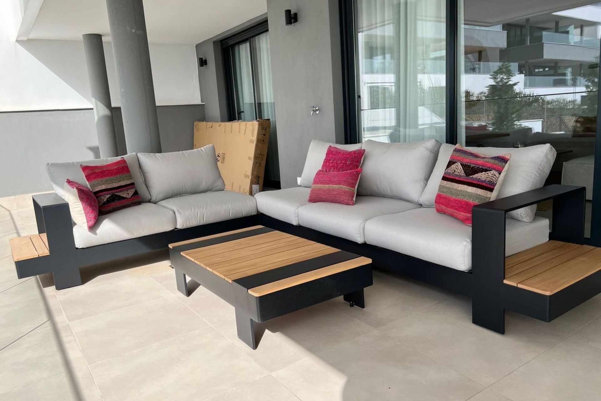 Rynek wtórny - apartment - Estepona - Estepona Centro