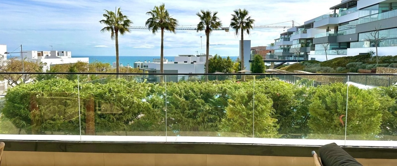 Rynek wtórny - apartment - Estepona - Estepona Centro