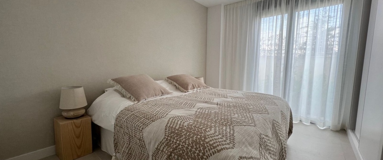 Rynek wtórny - apartment - Estepona - Estepona Centro