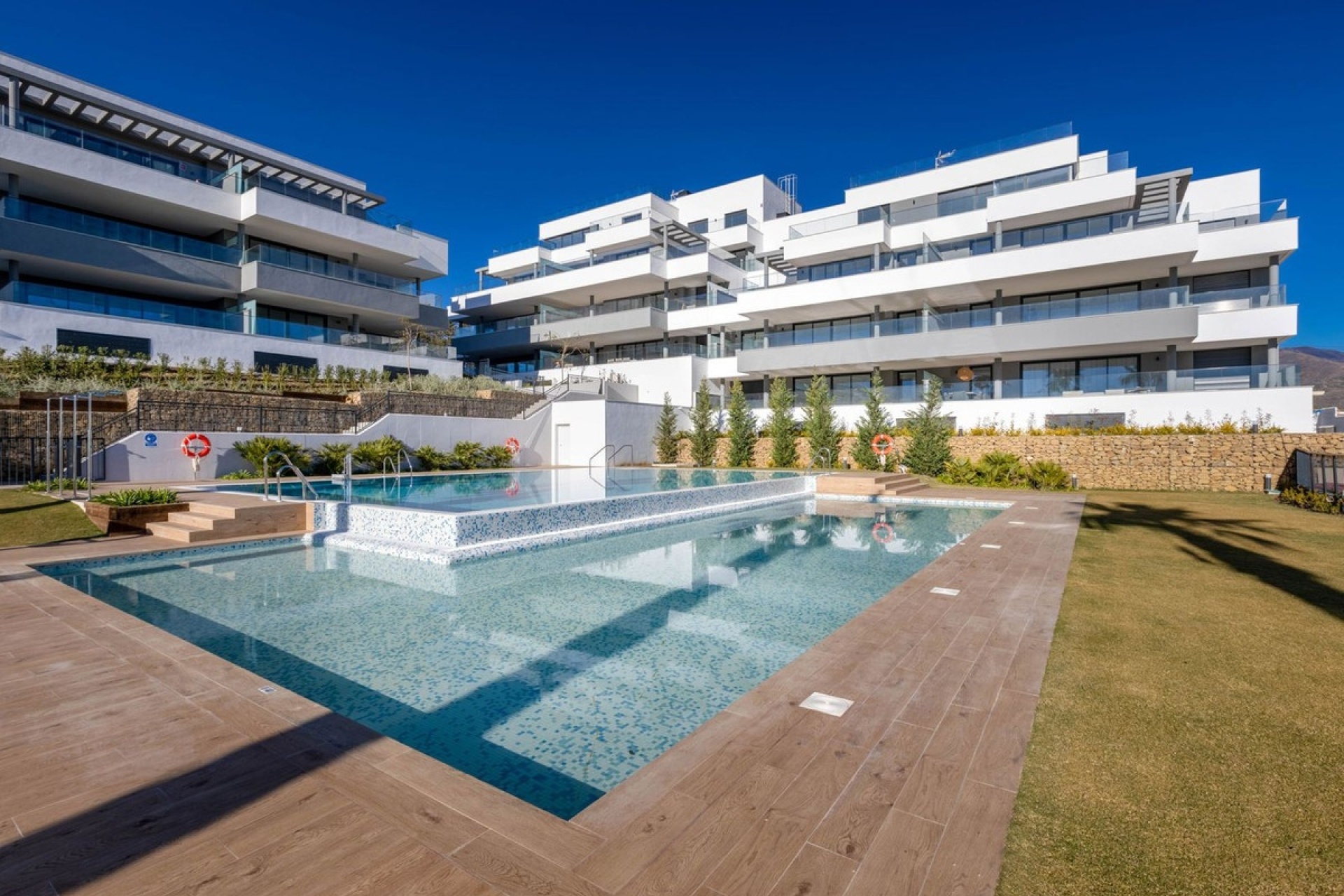 Rynek wtórny - apartment - Estepona - Estepona Centro