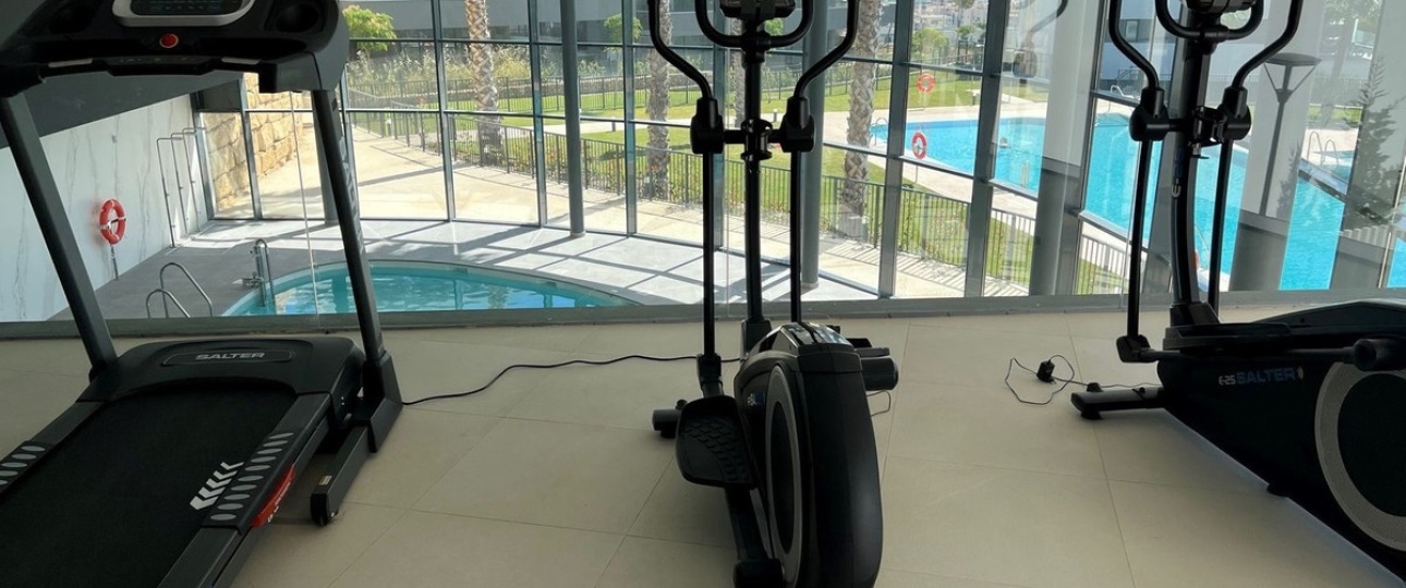 Rynek wtórny - apartment - Estepona - Estepona Centro