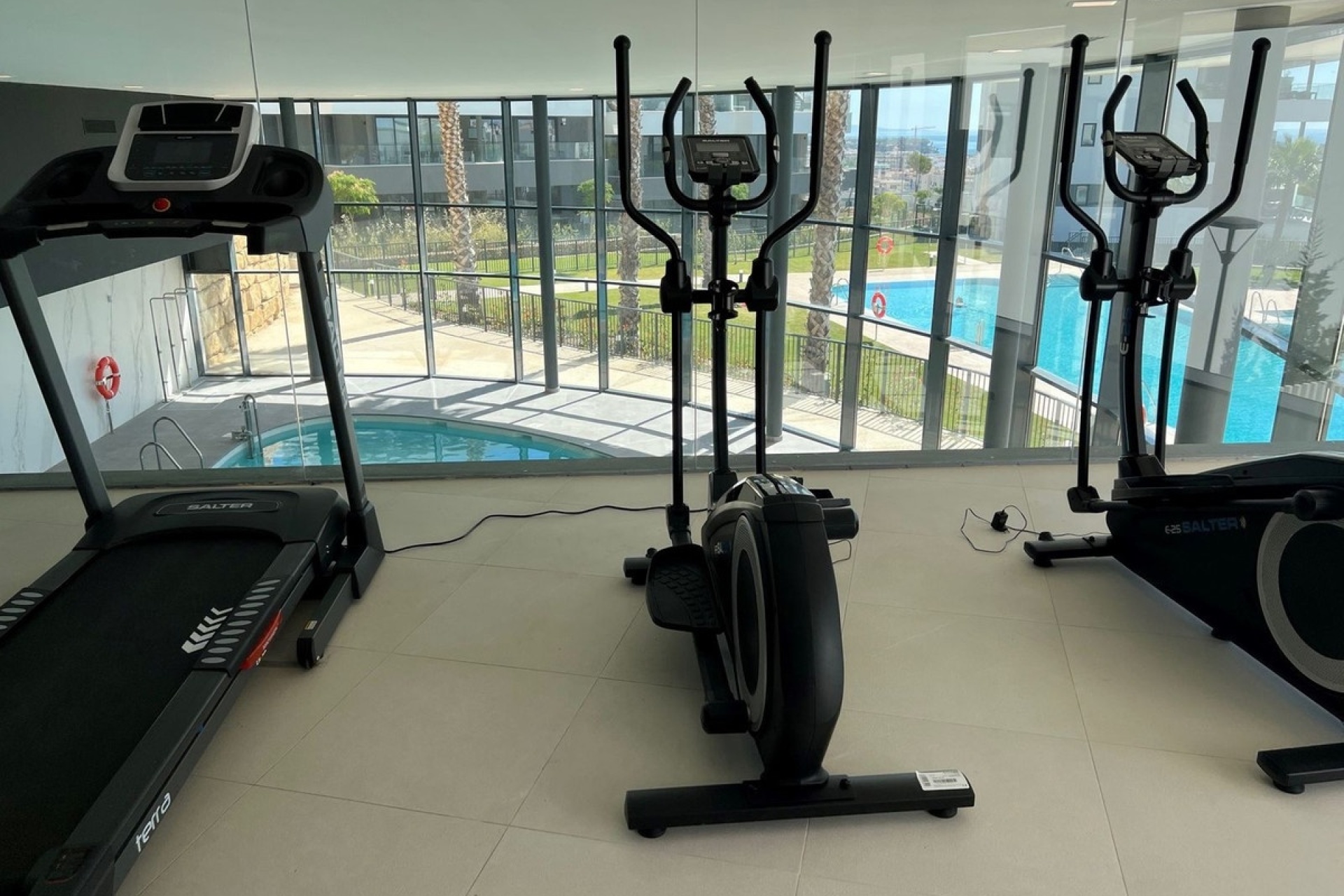 Rynek wtórny - apartment - Estepona - Estepona Centro