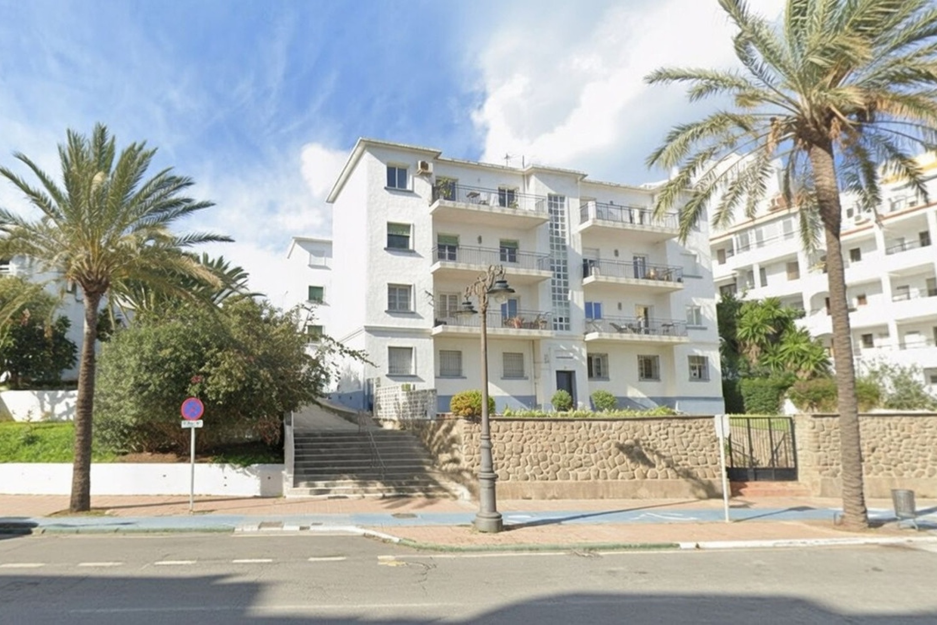 Rynek wtórny - apartment - Estepona - Estepona Centro
