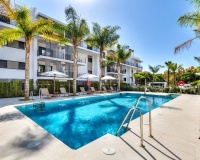 Rynek wtórny - apartment - Estepona - Estepona Centro