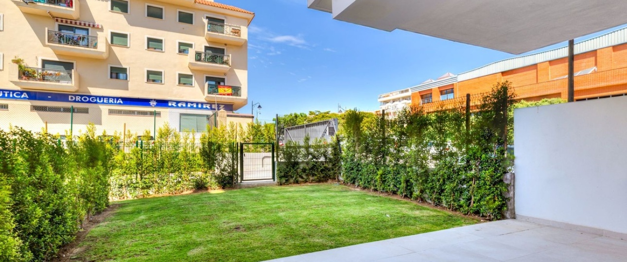 Rynek wtórny - apartment - Estepona - Estepona Centro