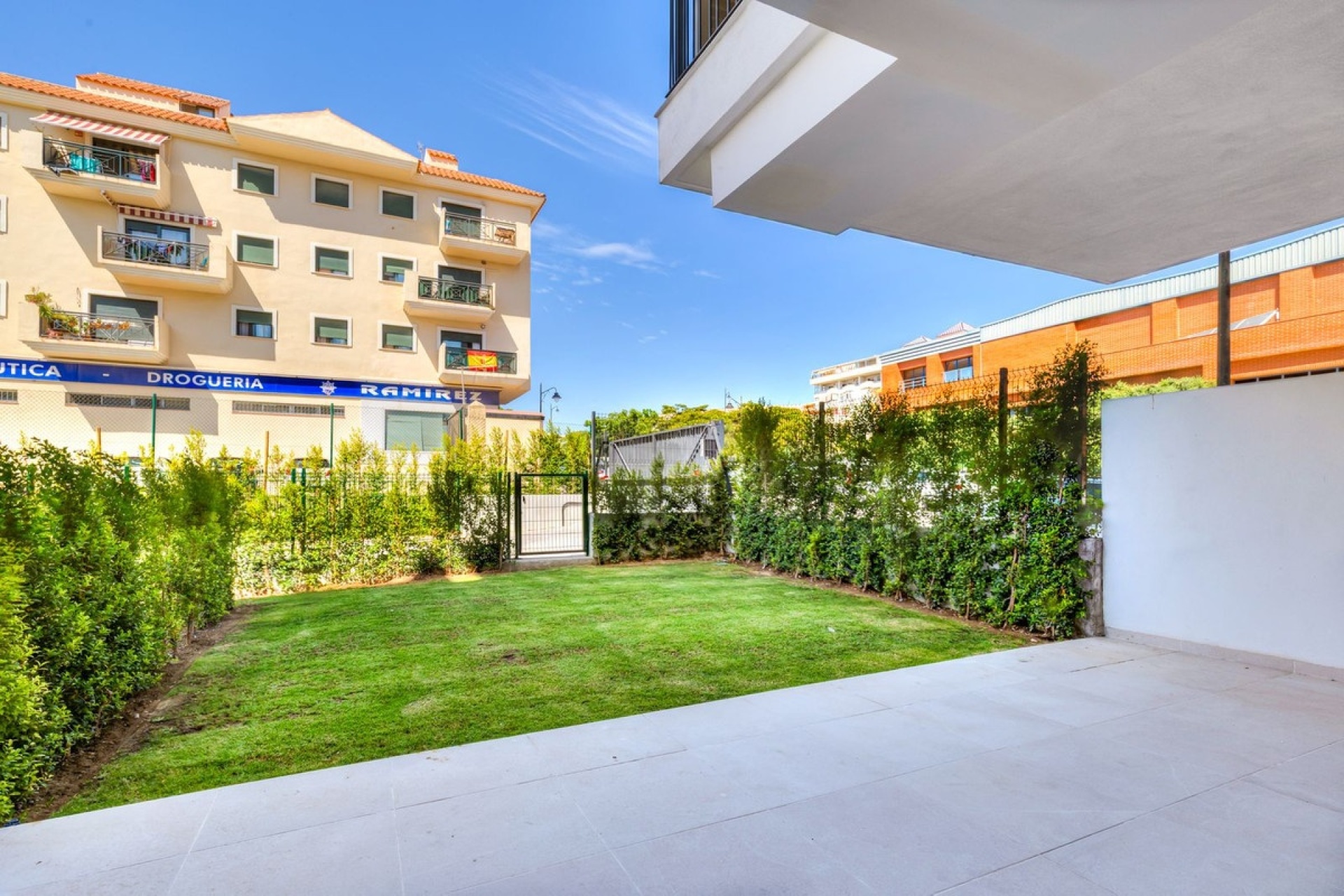 Rynek wtórny - apartment - Estepona - Estepona Centro