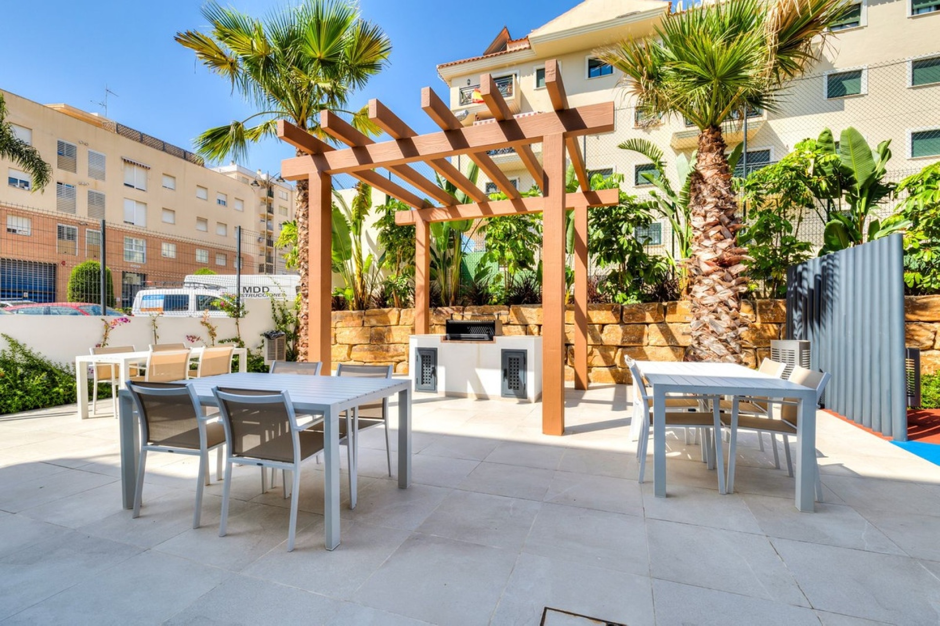 Rynek wtórny - apartment - Estepona - Estepona Centro