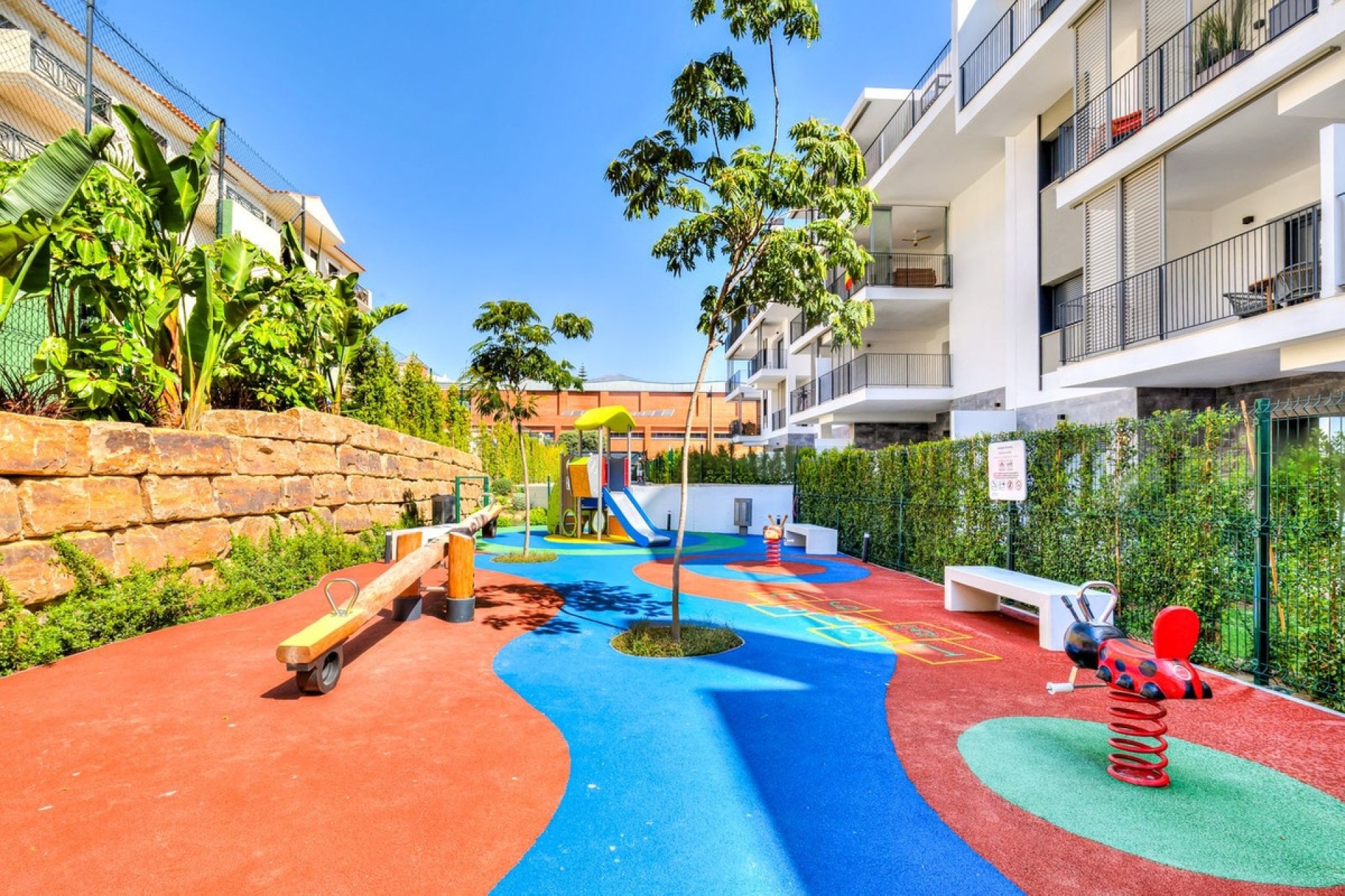 Rynek wtórny - apartment - Estepona - Estepona Centro