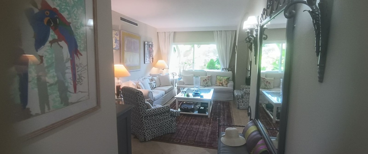 Rynek wtórny - apartment - Estepona - Estepona Centro