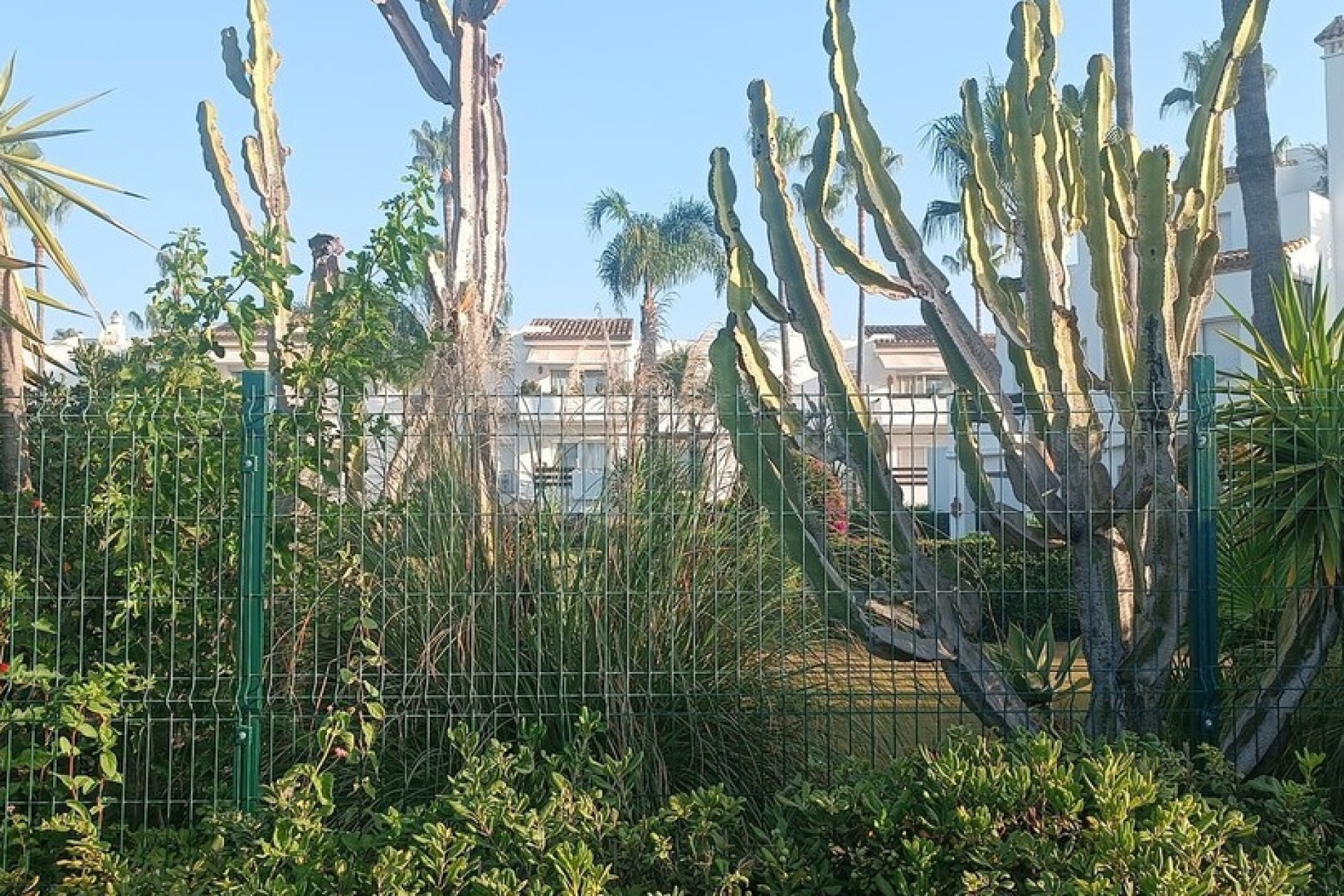 Rynek wtórny - apartment - Estepona - Estepona Centro