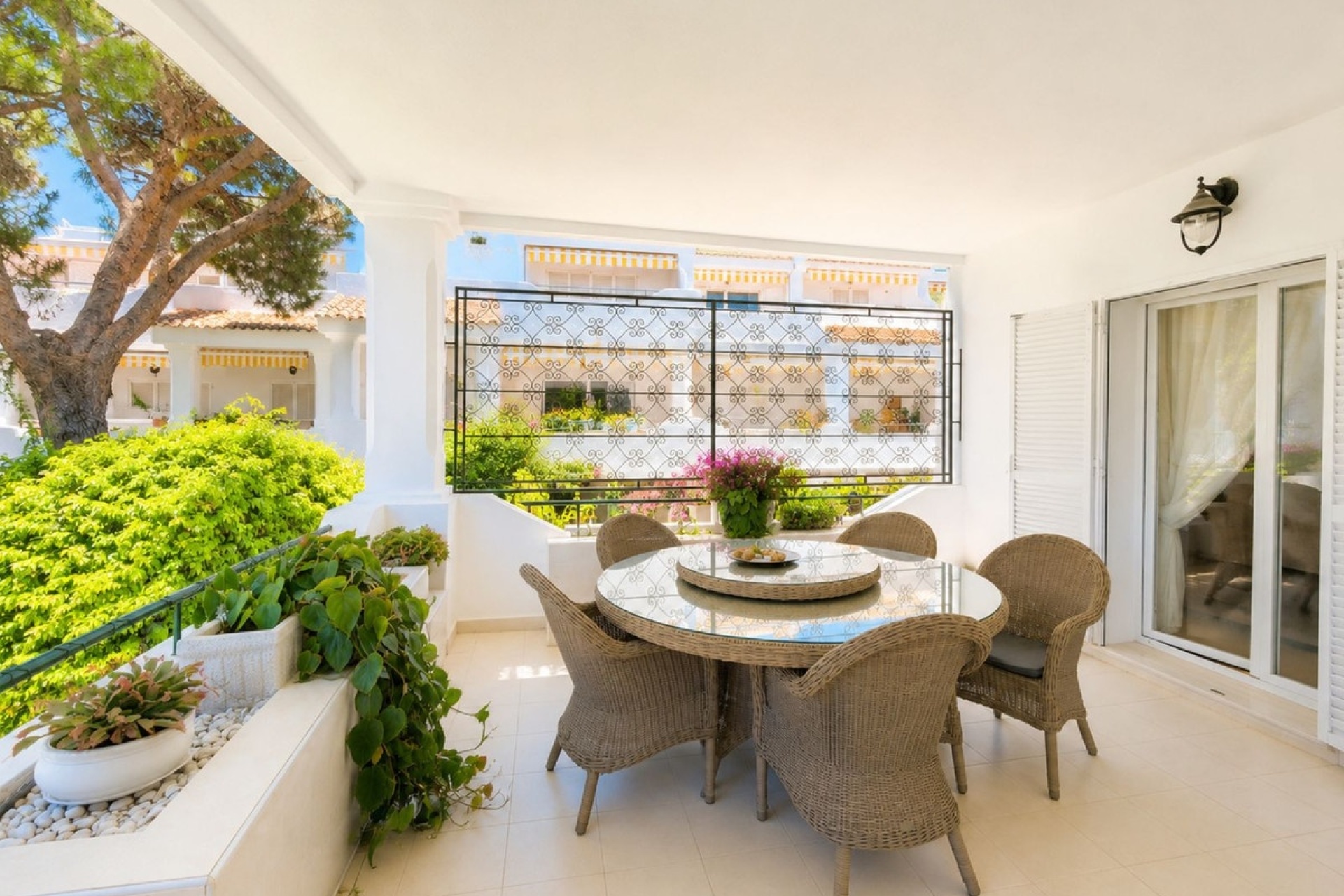 Rynek wtórny - apartment - Estepona - Estepona Centro