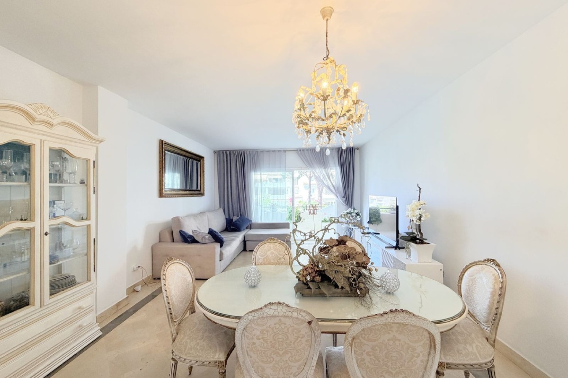 Rynek wtórny - apartment - Estepona - Estepona Centro