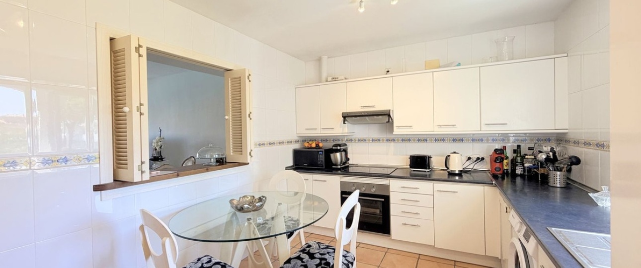 Rynek wtórny - apartment - Estepona - Estepona Centro