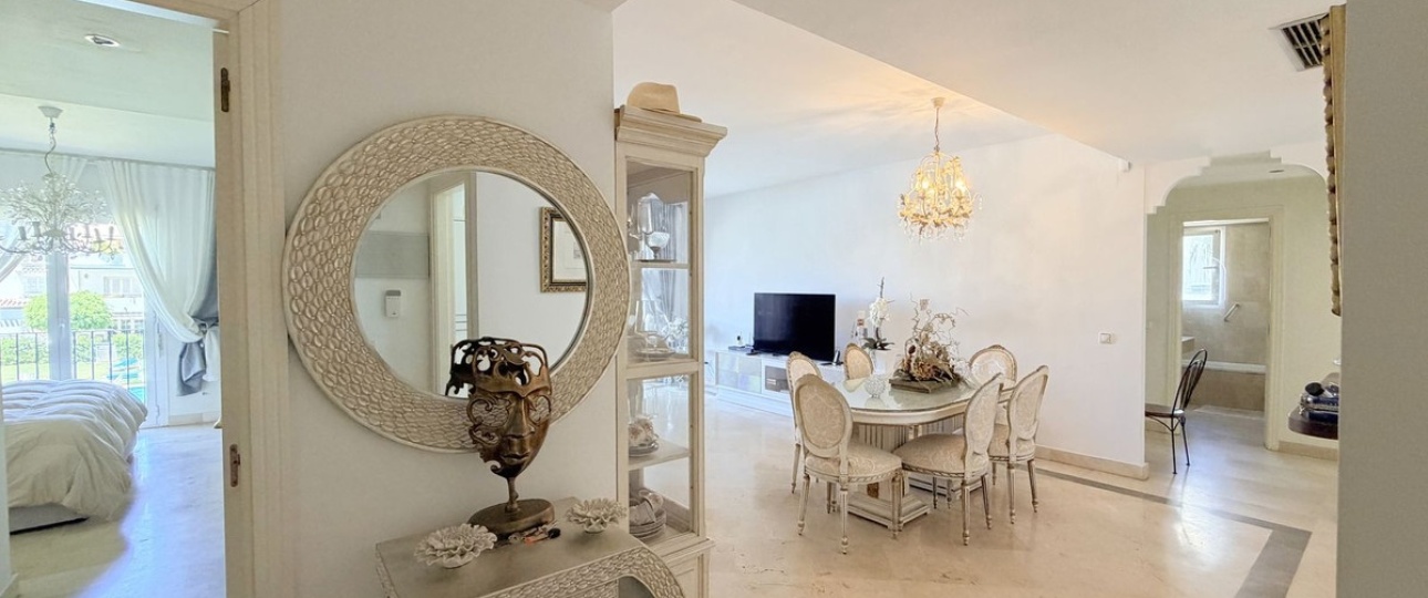 Rynek wtórny - apartment - Estepona - Estepona Centro