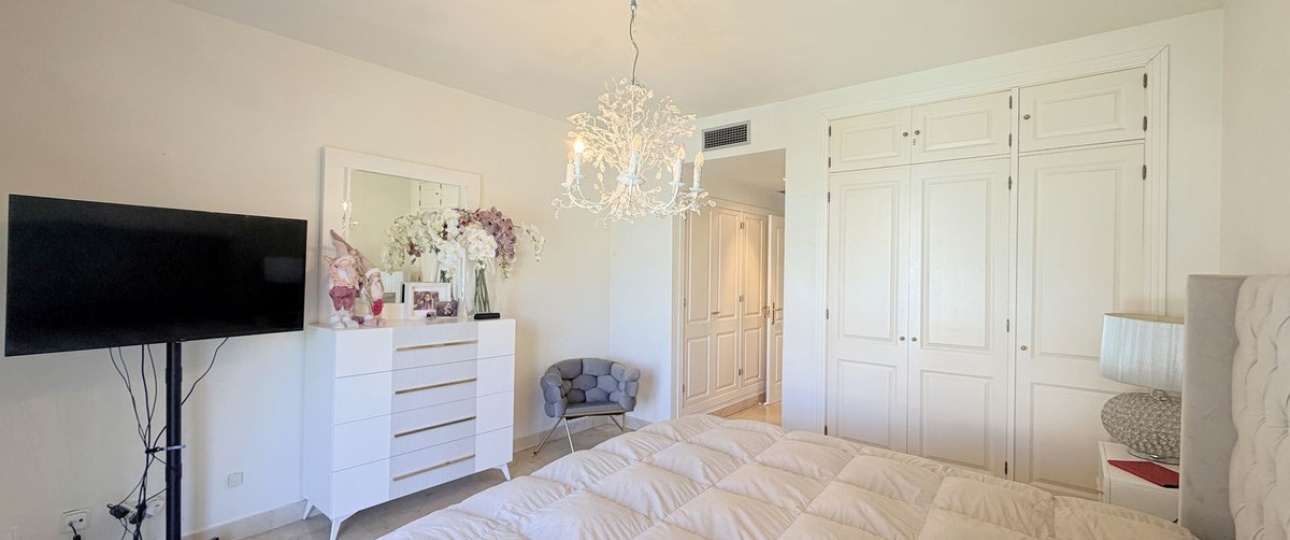Rynek wtórny - apartment - Estepona - Estepona Centro