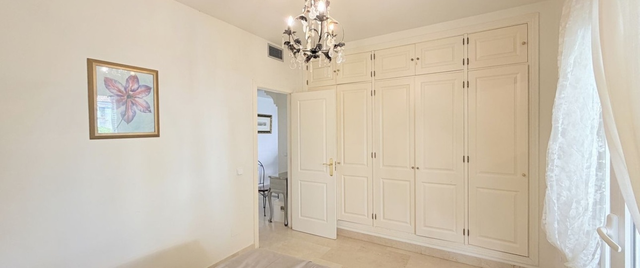 Rynek wtórny - apartment - Estepona - Estepona Centro