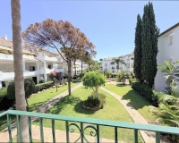 Rynek wtórny - apartment - Estepona - Estepona Centro